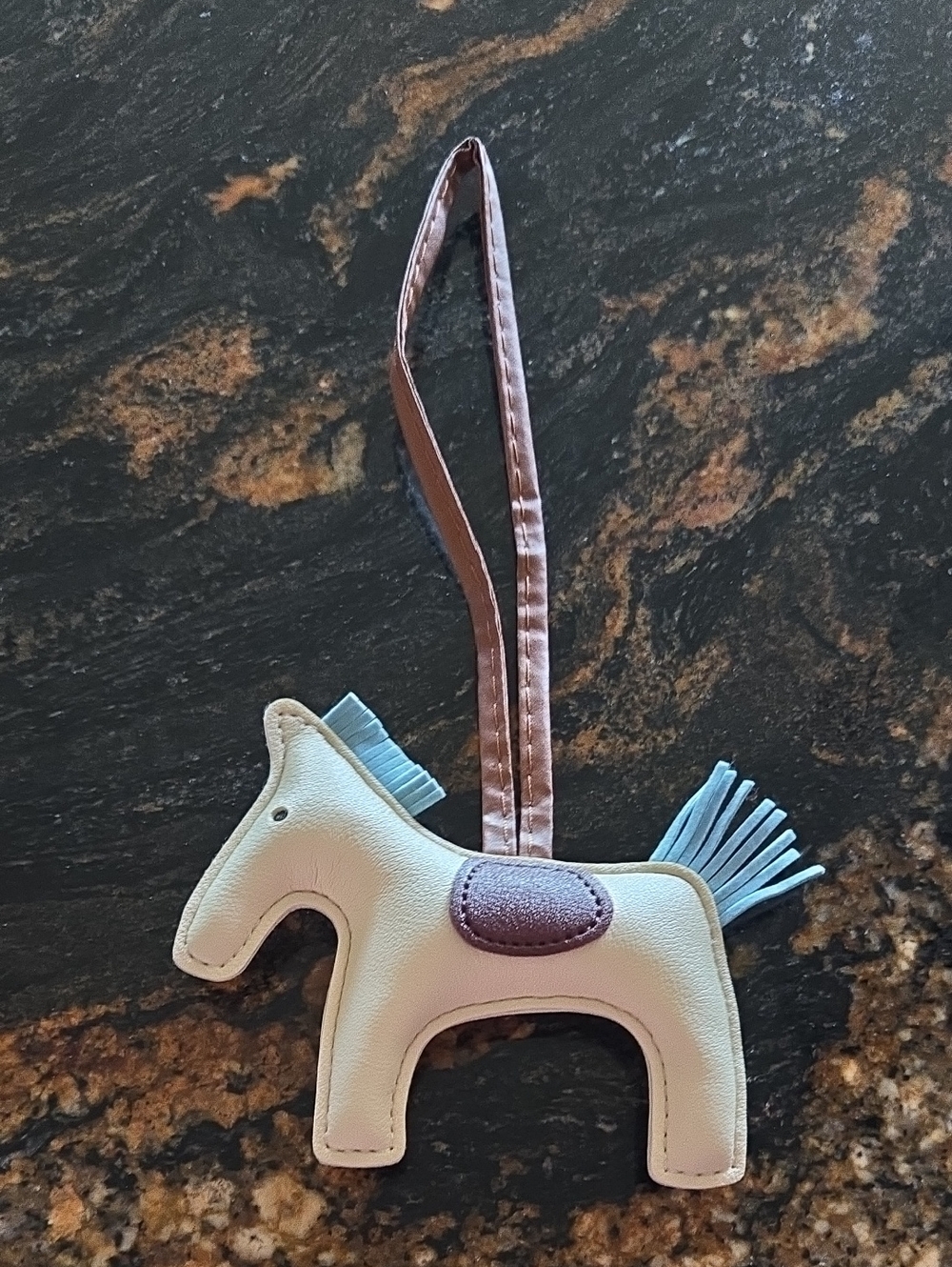 Hermes' Inspired Purse Charm